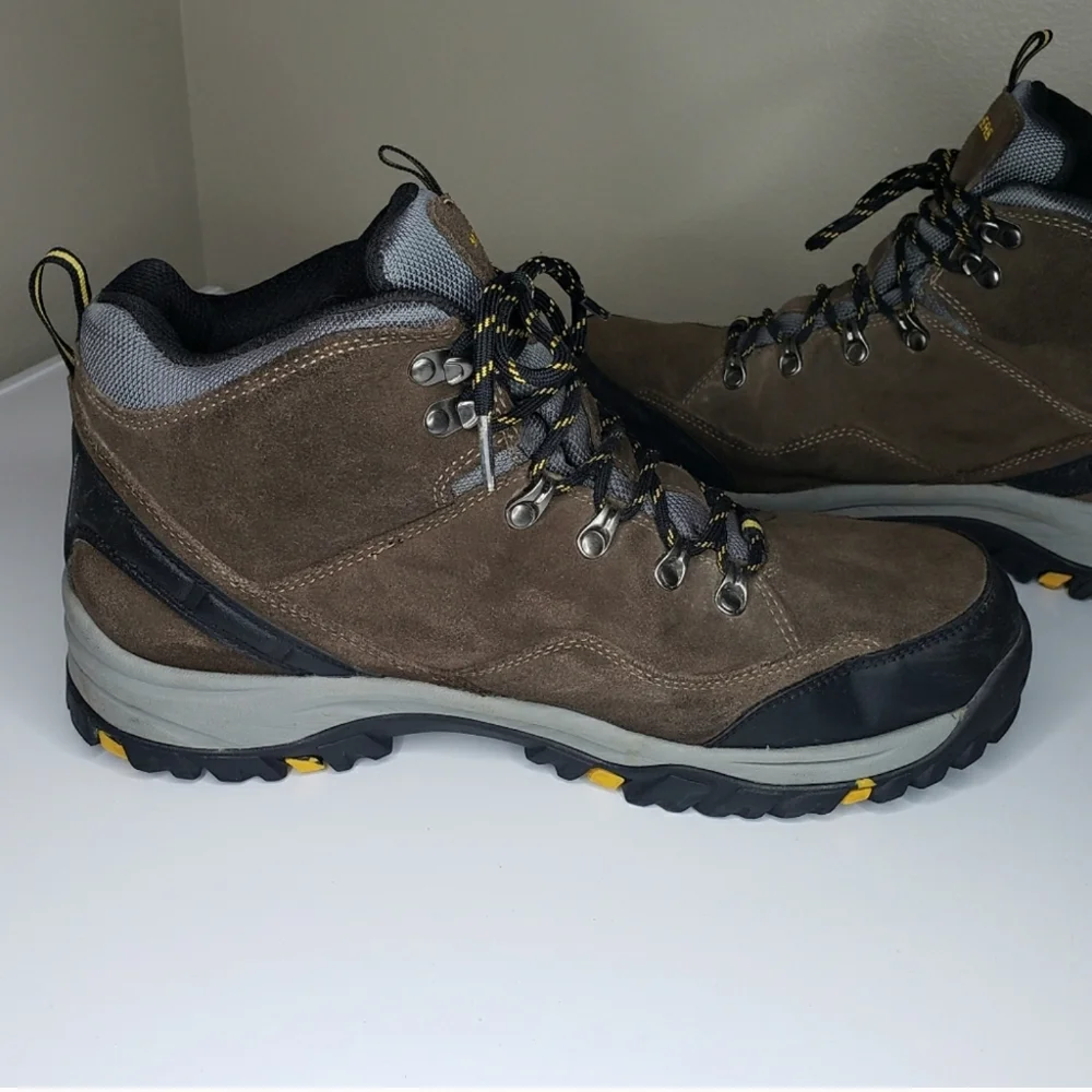 Skechers Relaxed Fit Relment Pelmo Men's Waterproof Boots